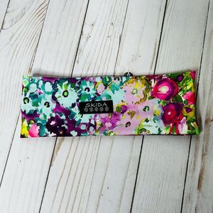 Skida Floral Headband